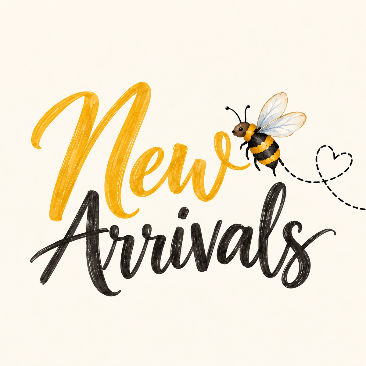 New Arrivals