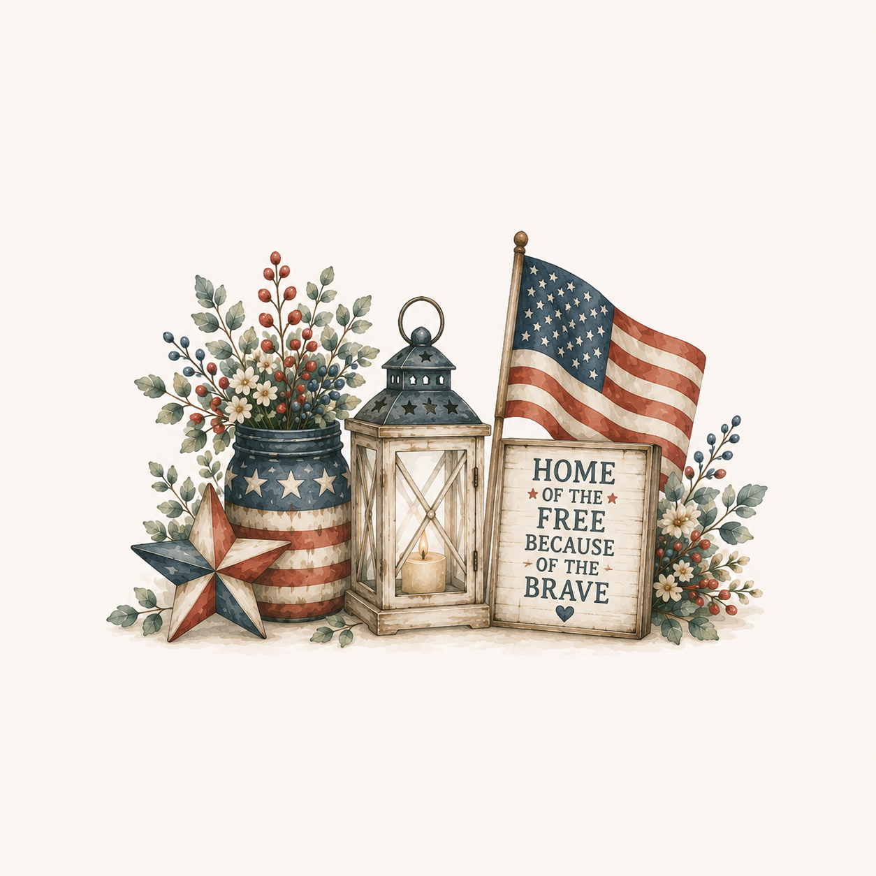 Patriotic