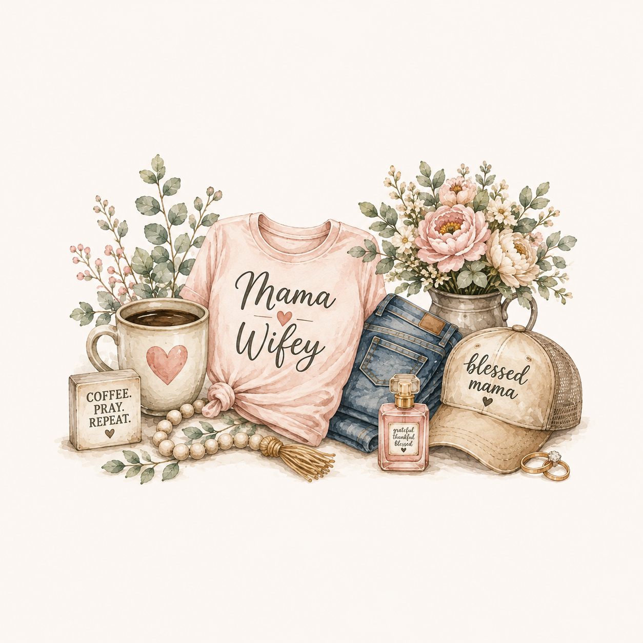 Mama/Wifey