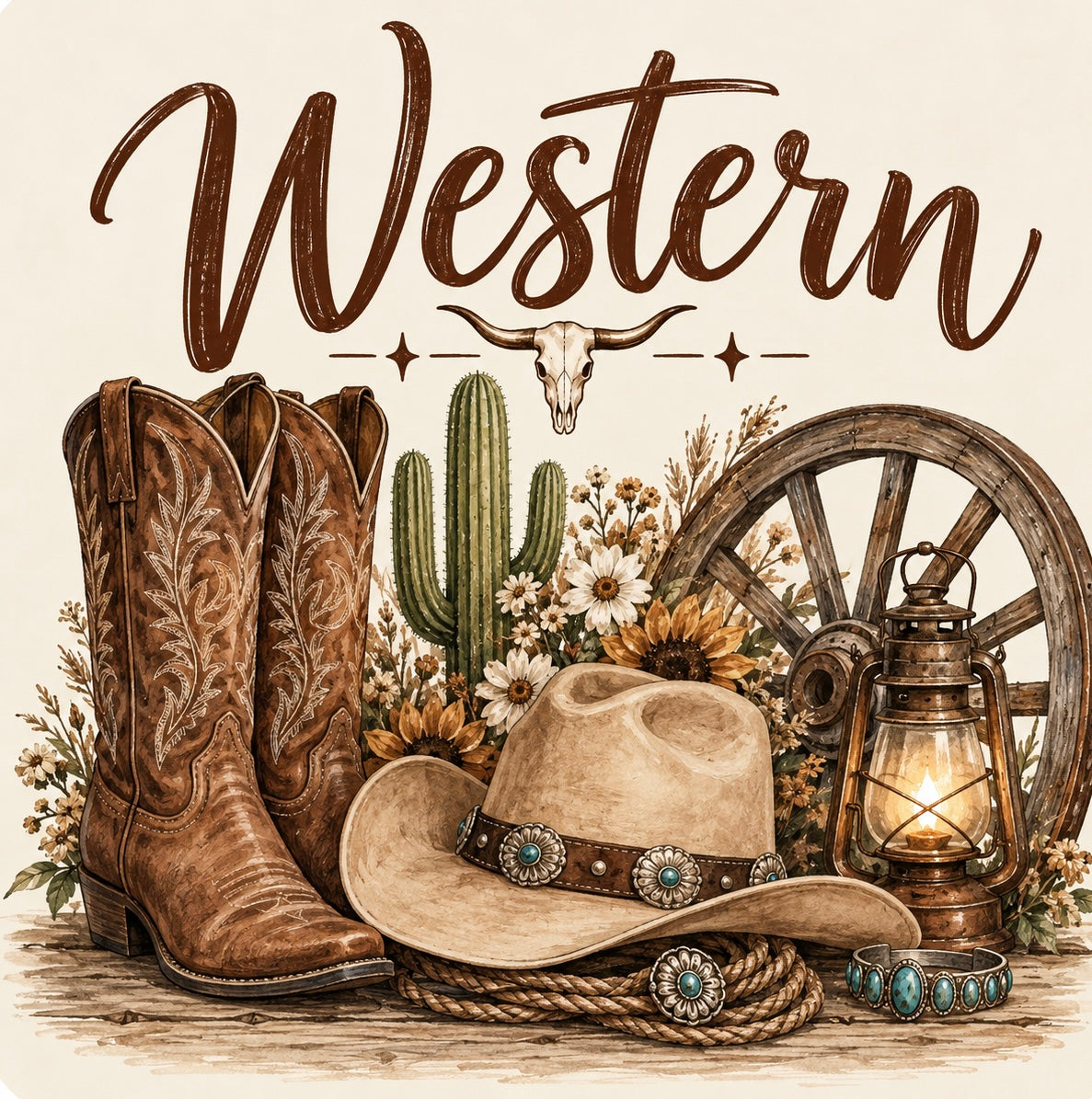 Western