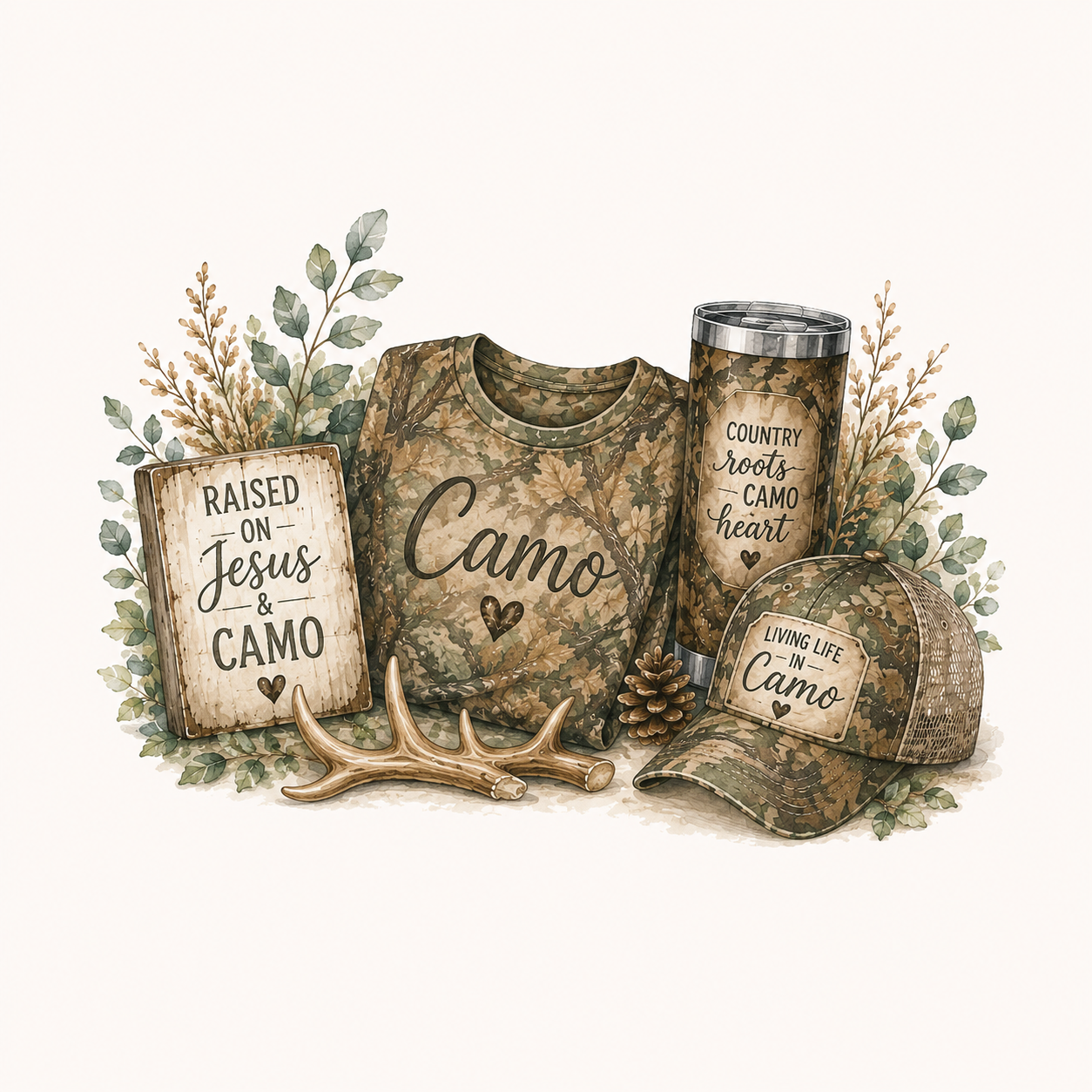 Camo
