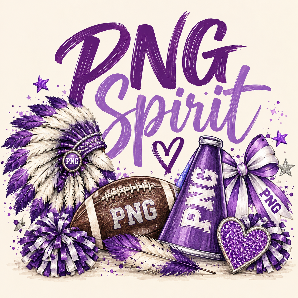 PNG SPIRIT