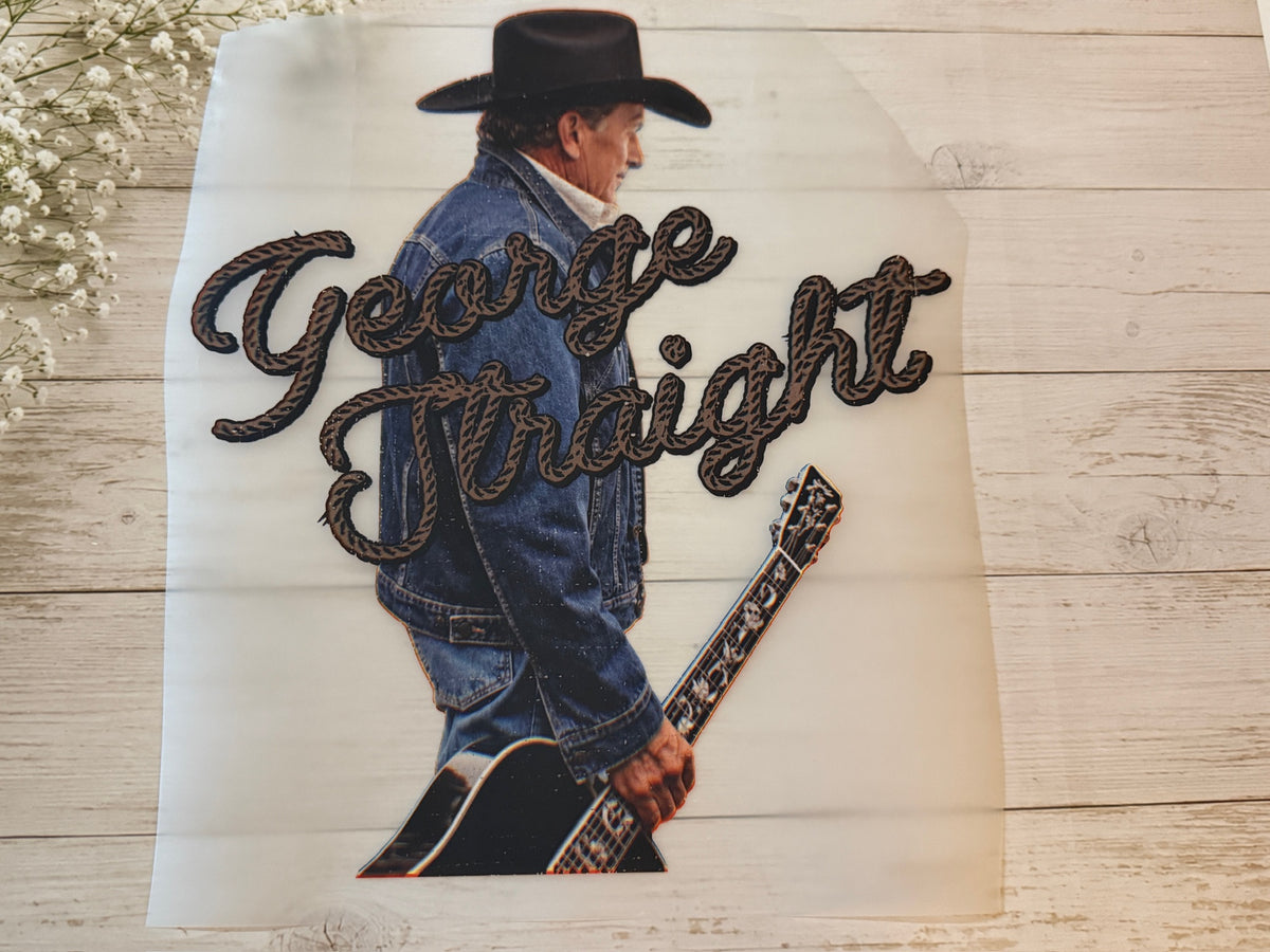 George Straight (Nanny’s Fav)