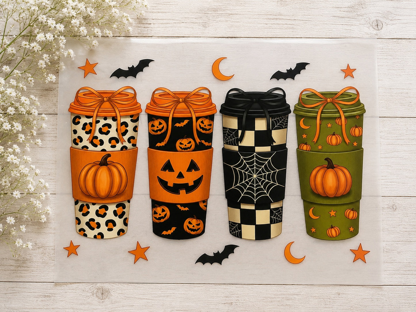 Halloween Latte Lover