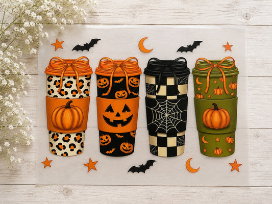 Halloween Latte Lover