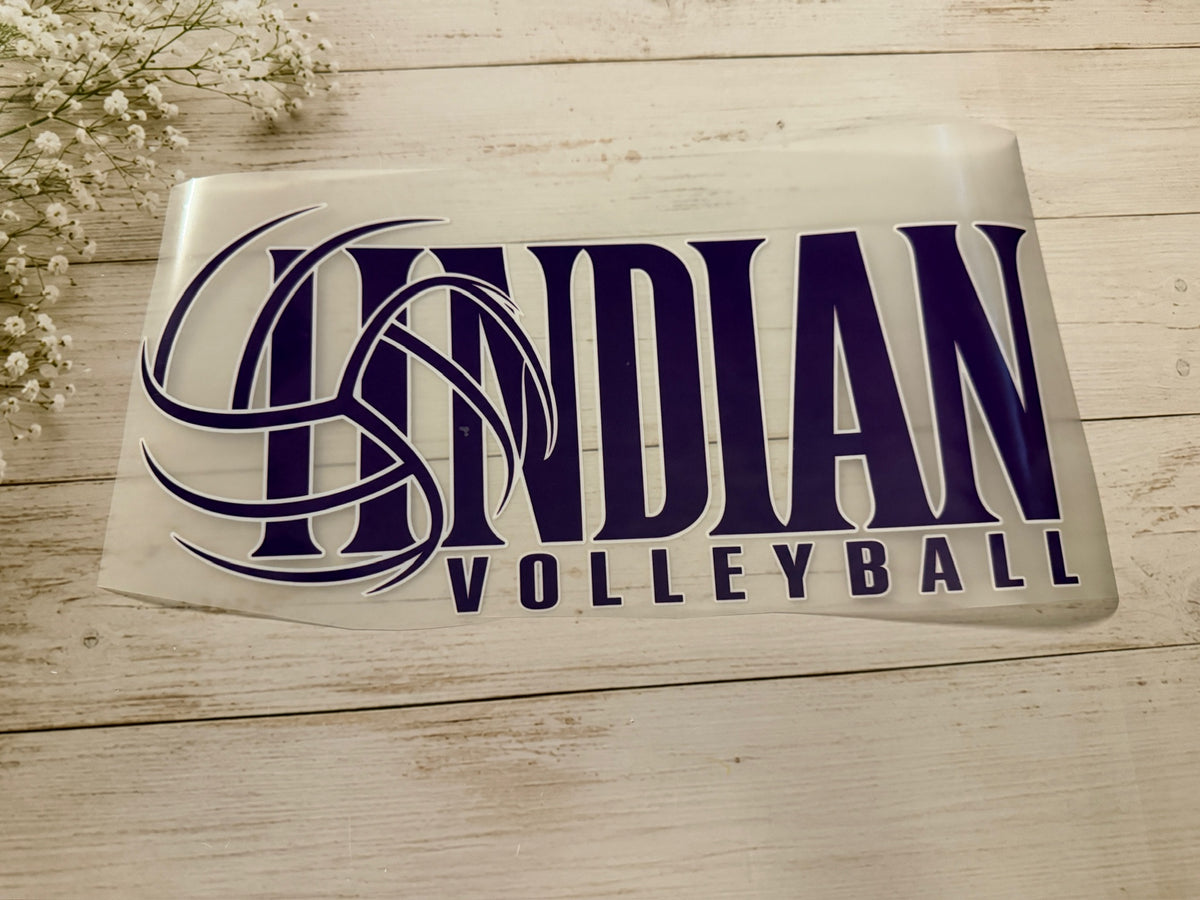 Indian Volleyball