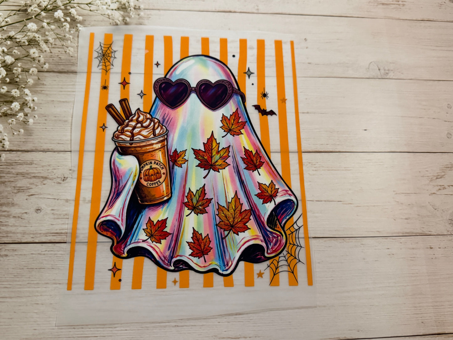 Youth Ghost Ice Coffee