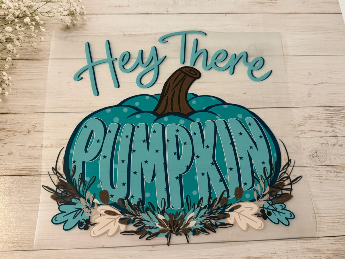 Hey There Pumpkin