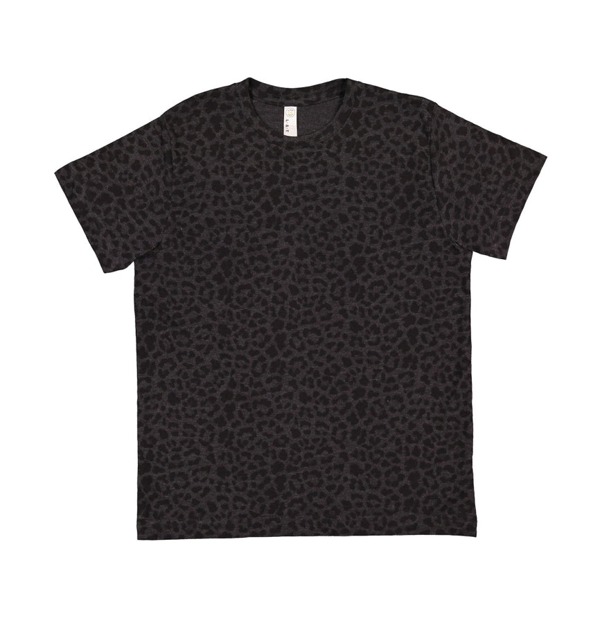 LAT Brand Black Leopard