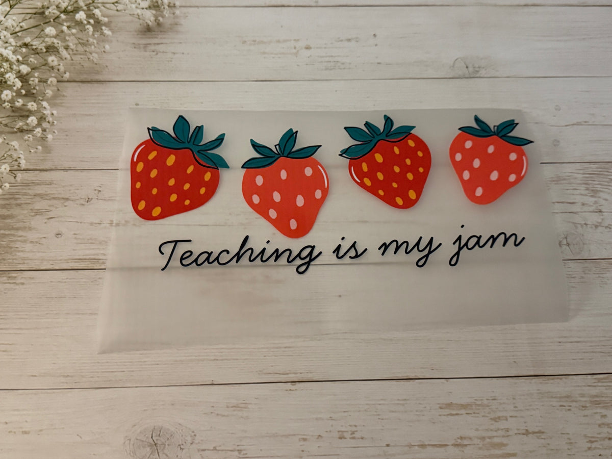 Teaching is my Jam