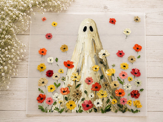 Floral Ghost