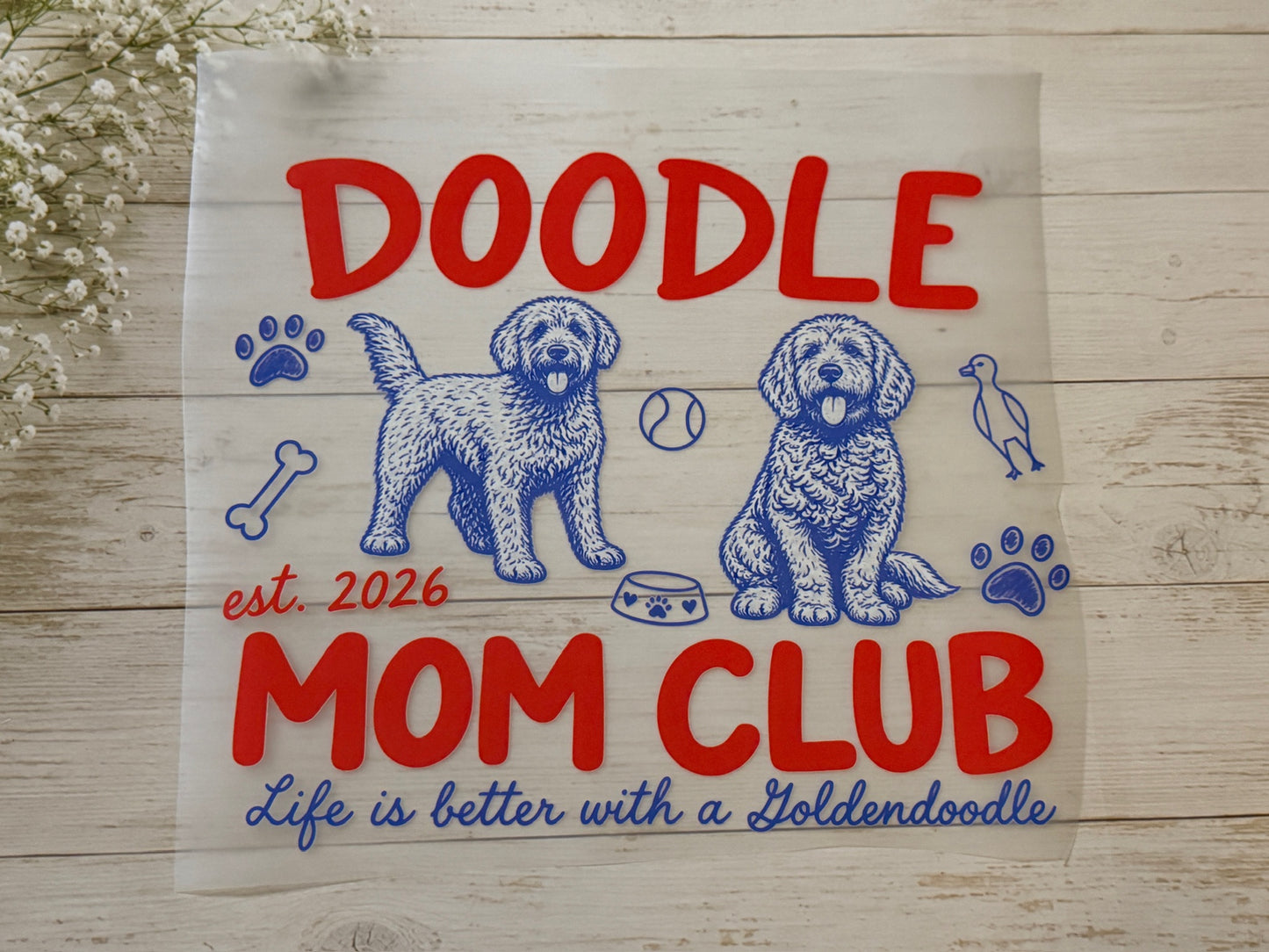 Doodle Mom Club