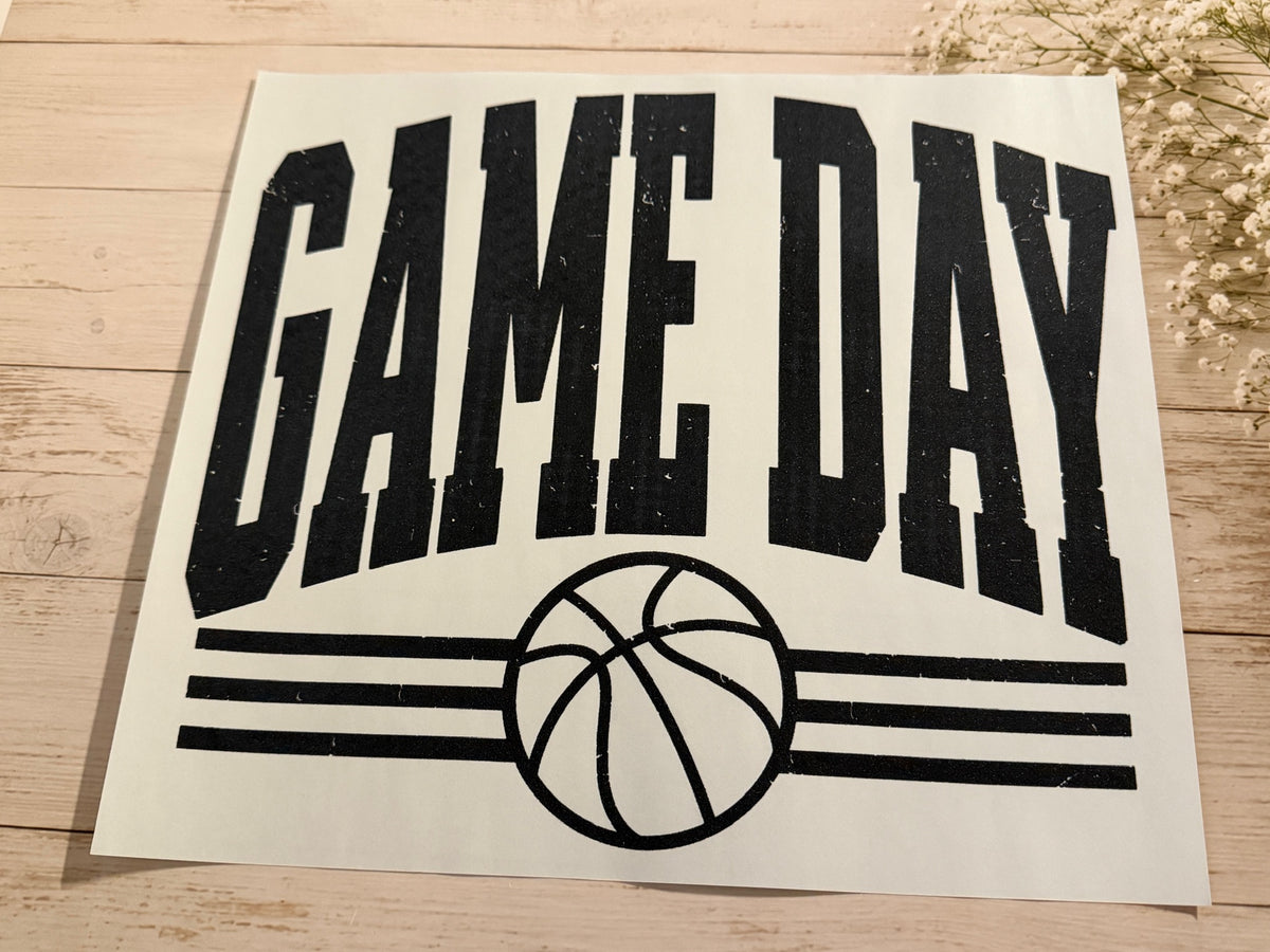 Game Day Black