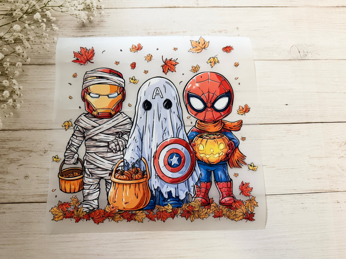 Spidey Halloween