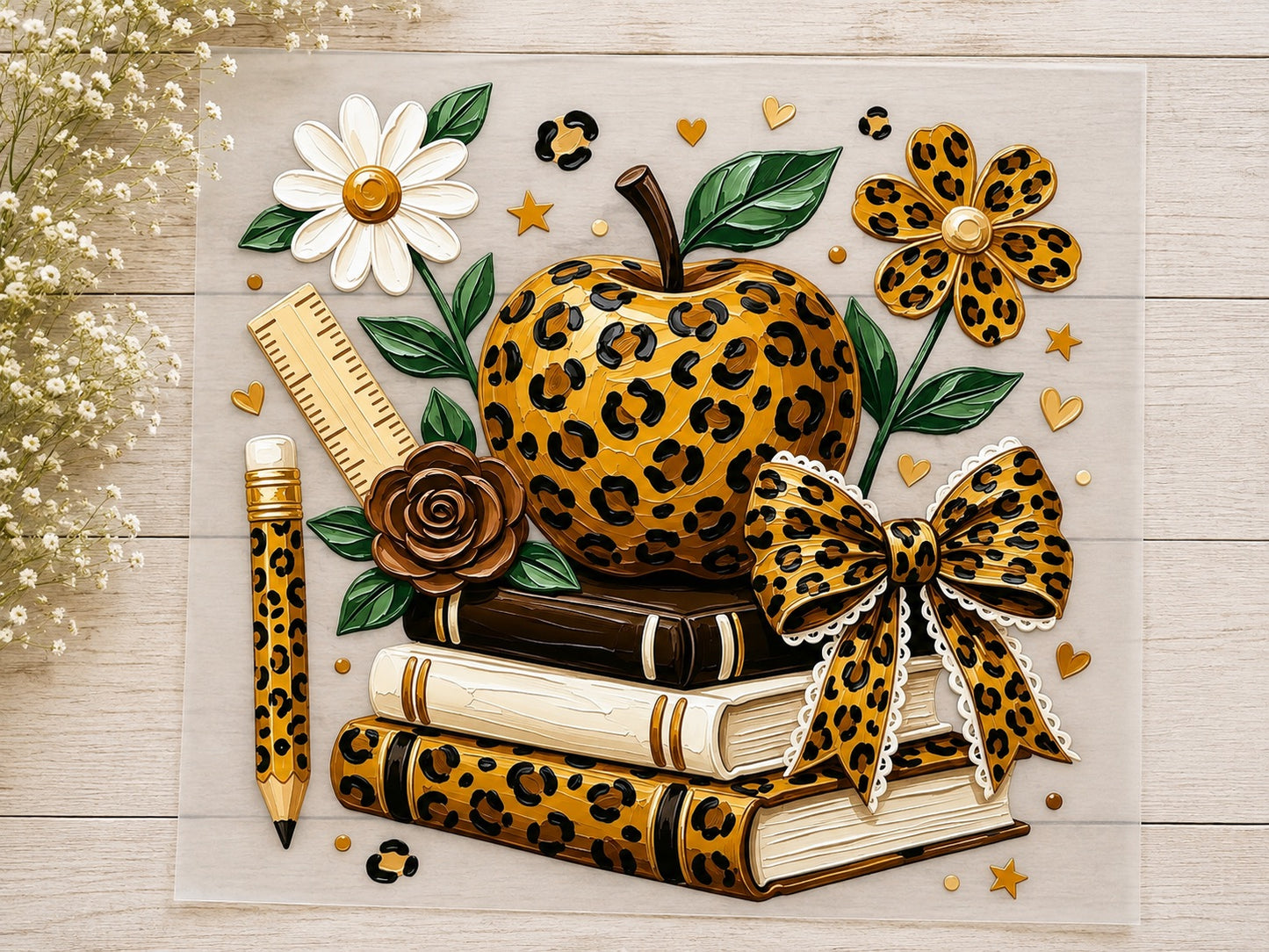 Leopard Apple