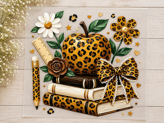 Leopard Apple