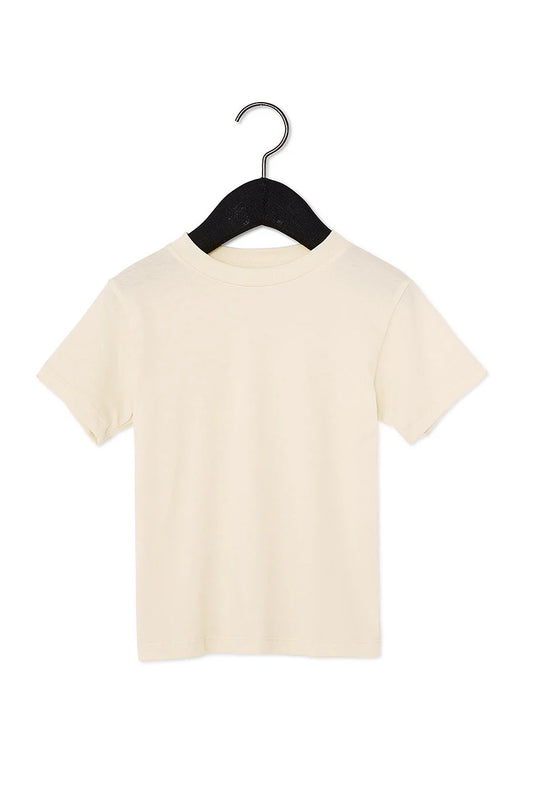 Natural Toddler Bella Canvas Tee
