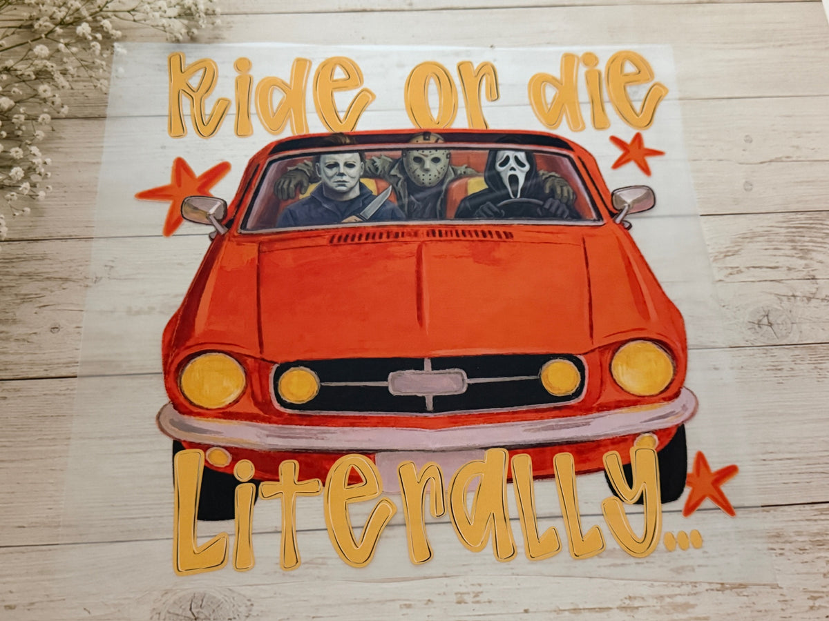 Ride or Die
