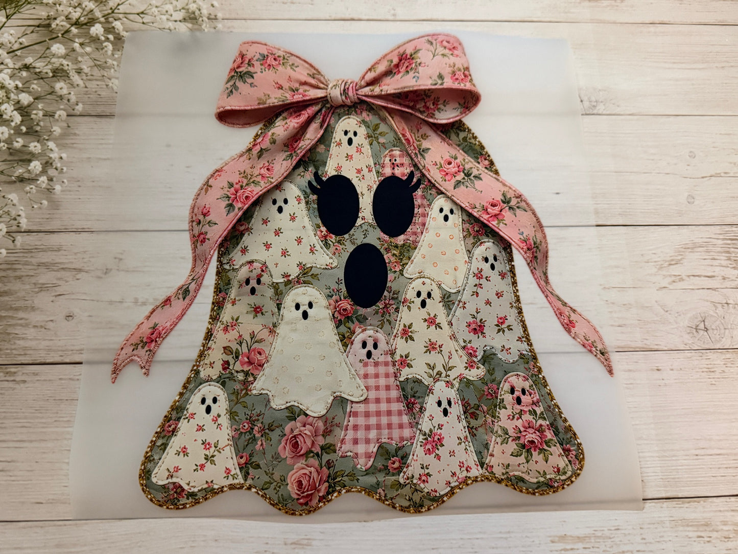 Floral Ghost