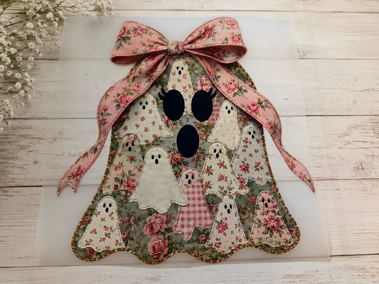 Floral Ghost