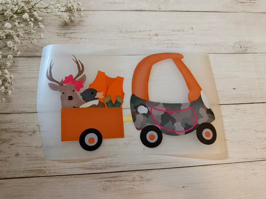 Cozy Coupe Deer