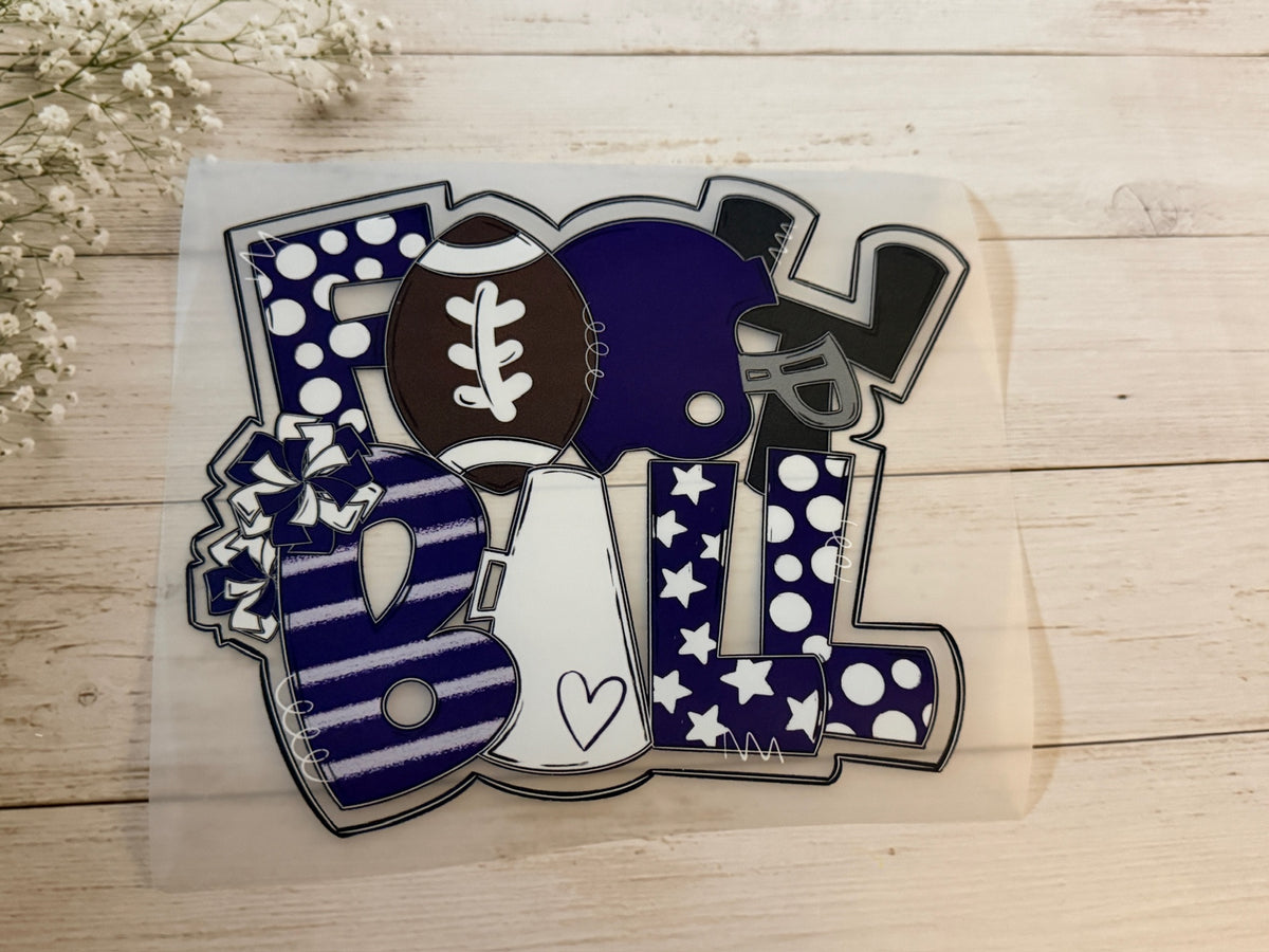Football Megaphone Youth