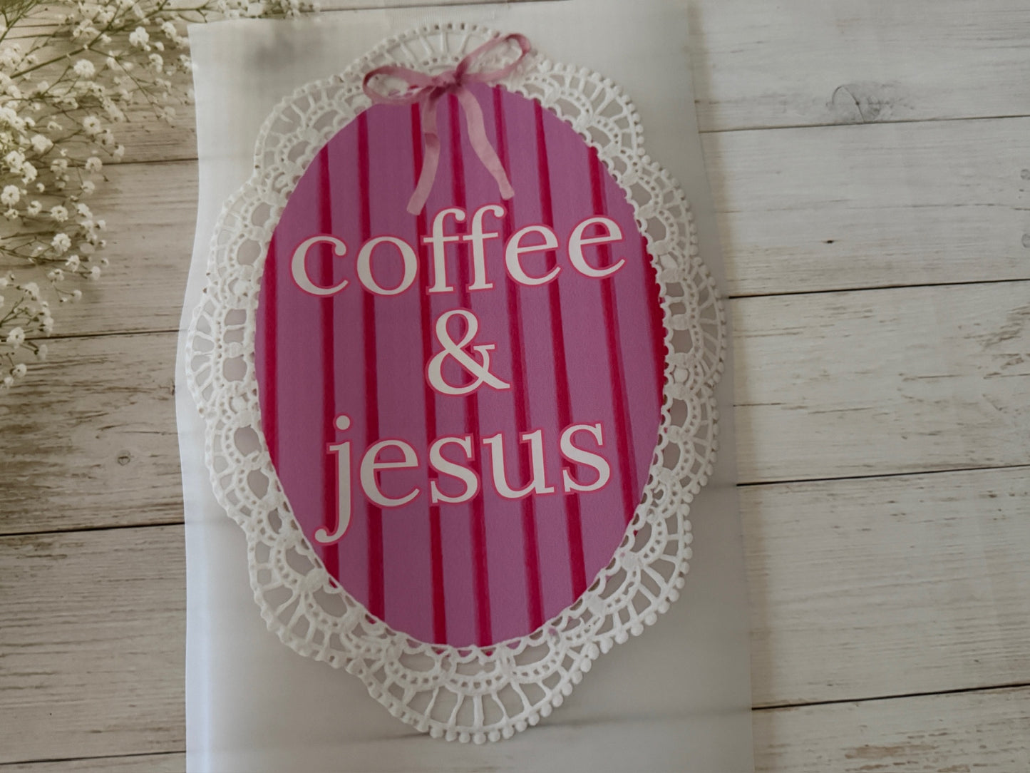 Coffee & Jesus