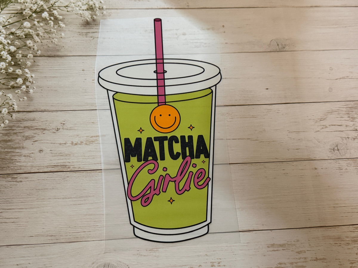 Matcha Girlie