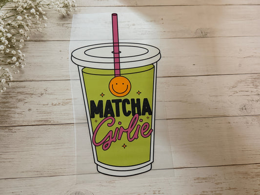 Matcha Girlie