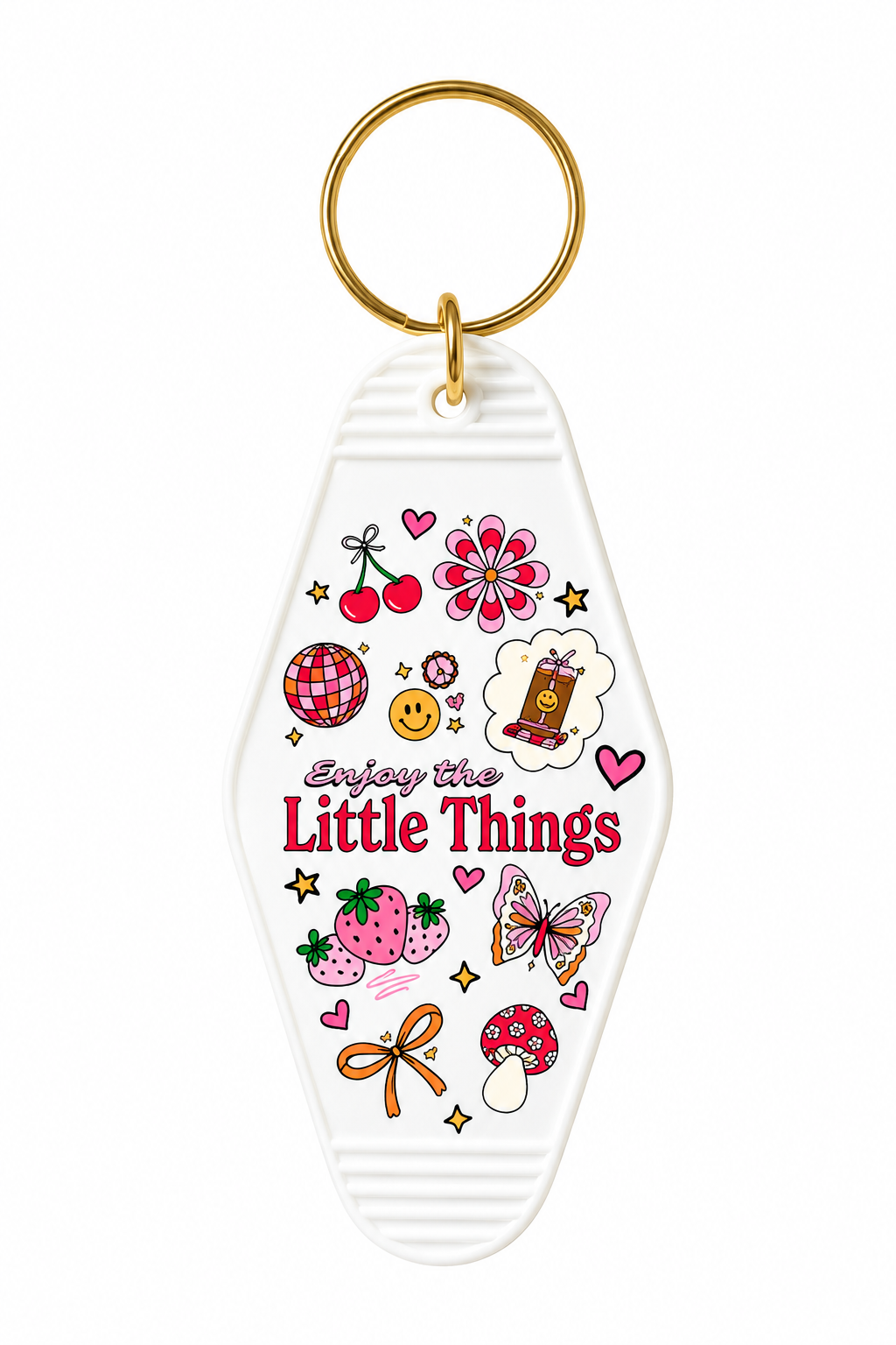 Enjoy the Little Things