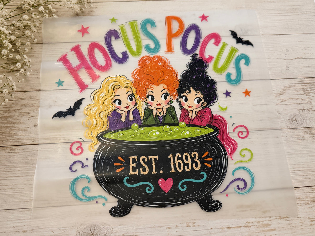 Hocus Pocus