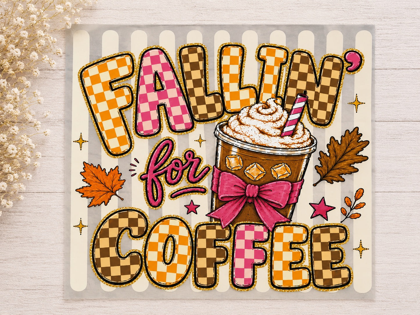 Fallin for Coffee