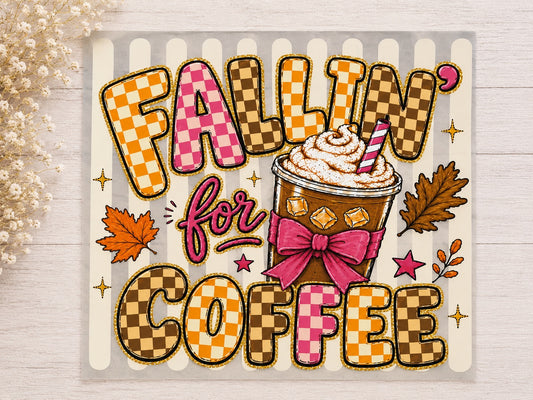 Fallin for Coffee