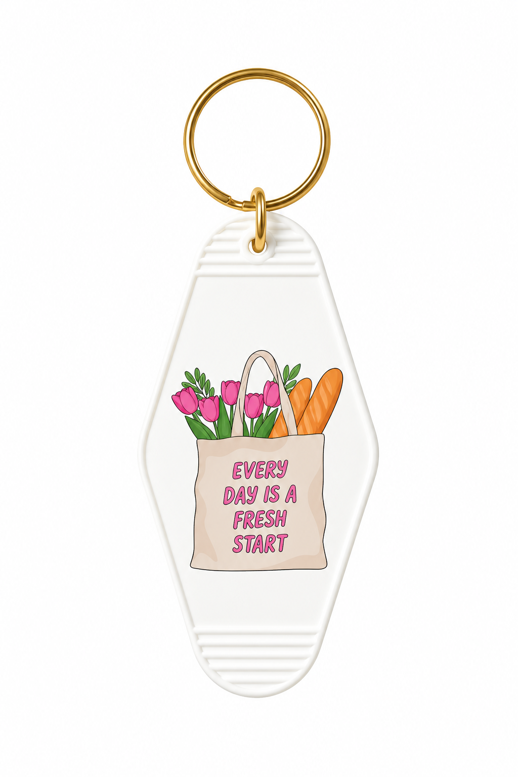 Everyday Is a Fresh Start
