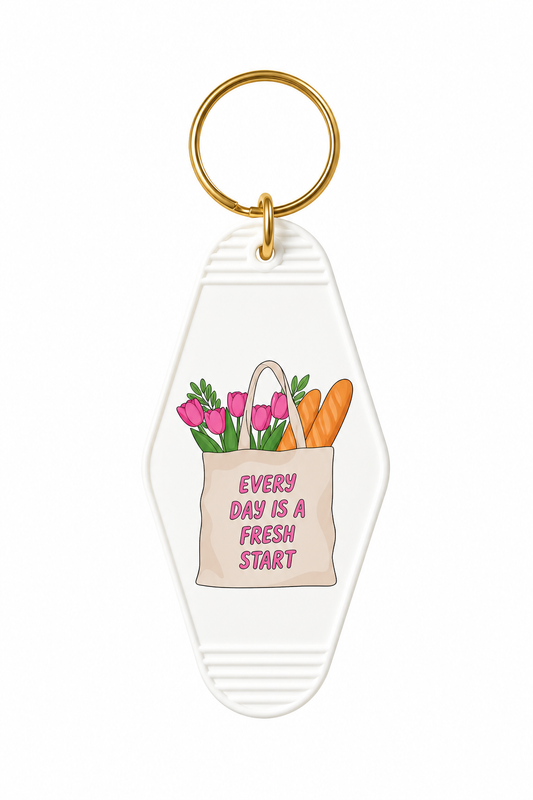 Everyday Is a Fresh Start