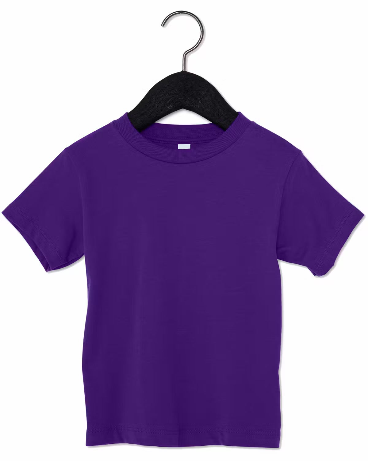 Purple Toddler Bella Canvas Tee
