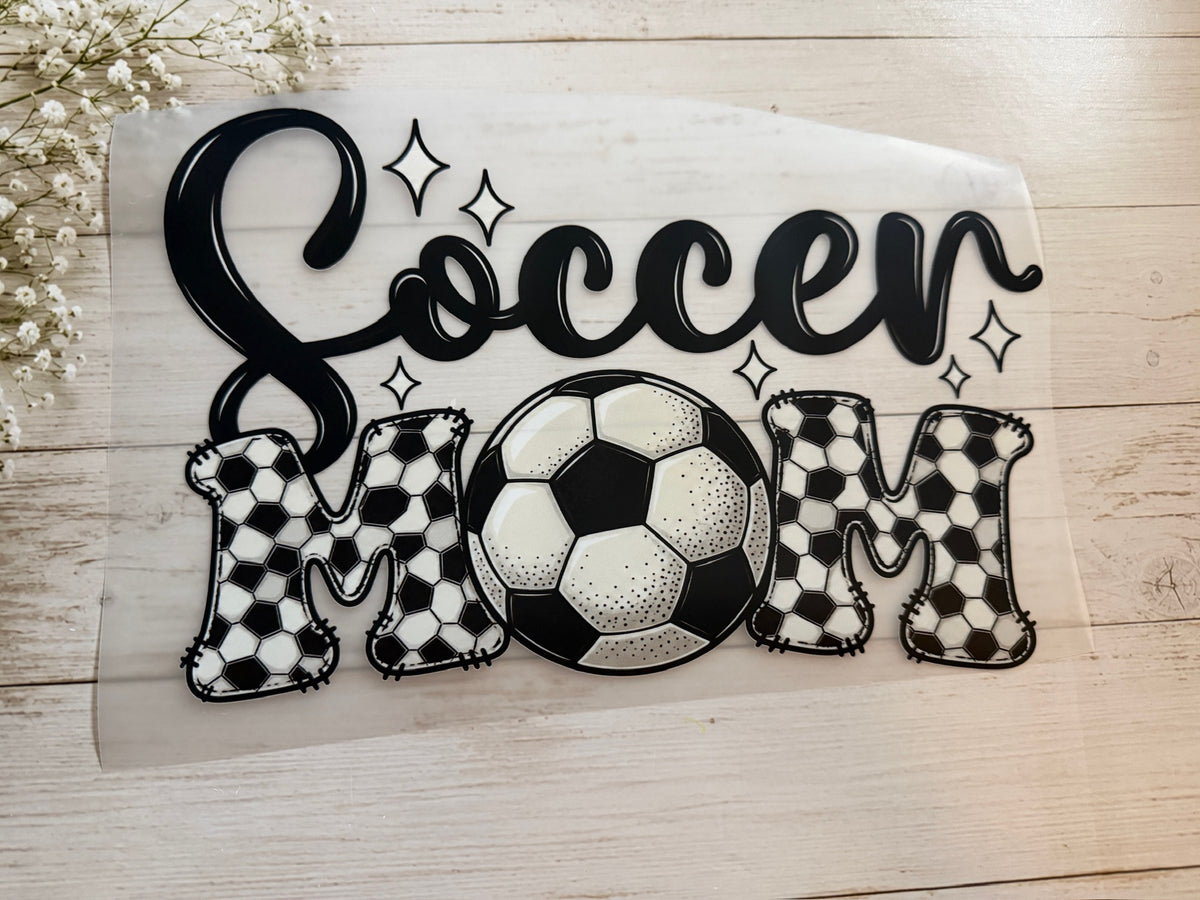 Soccer Mom
