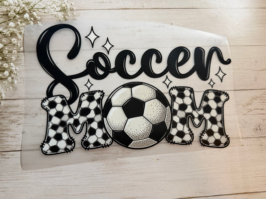 Soccer Mom
