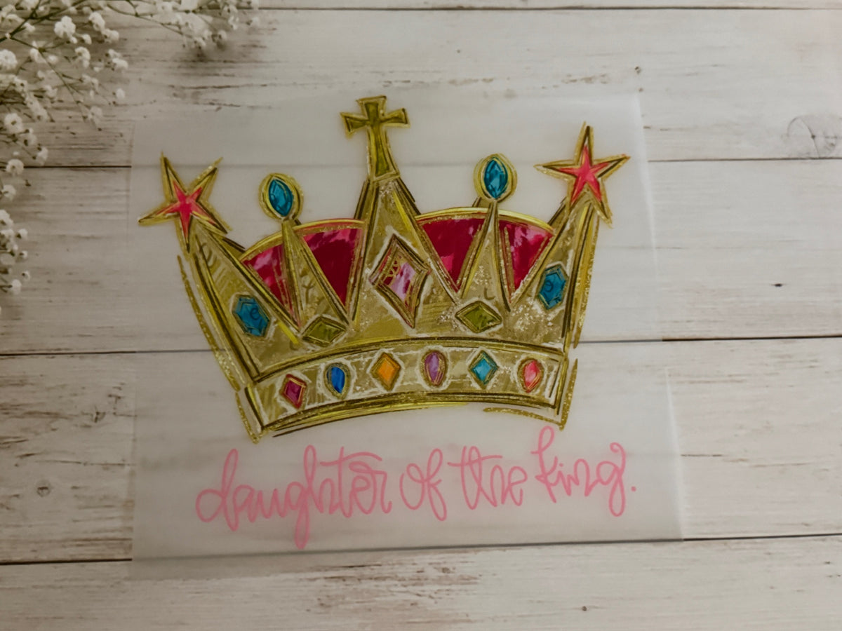 Youth Daughter of the King