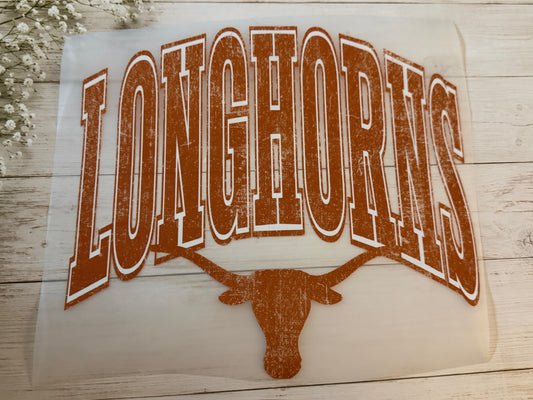 Longhorns