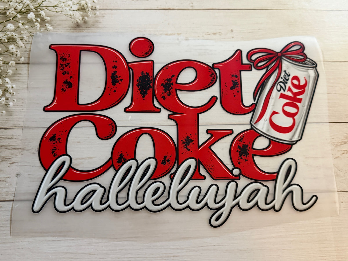 Diet Coke Hallelujah