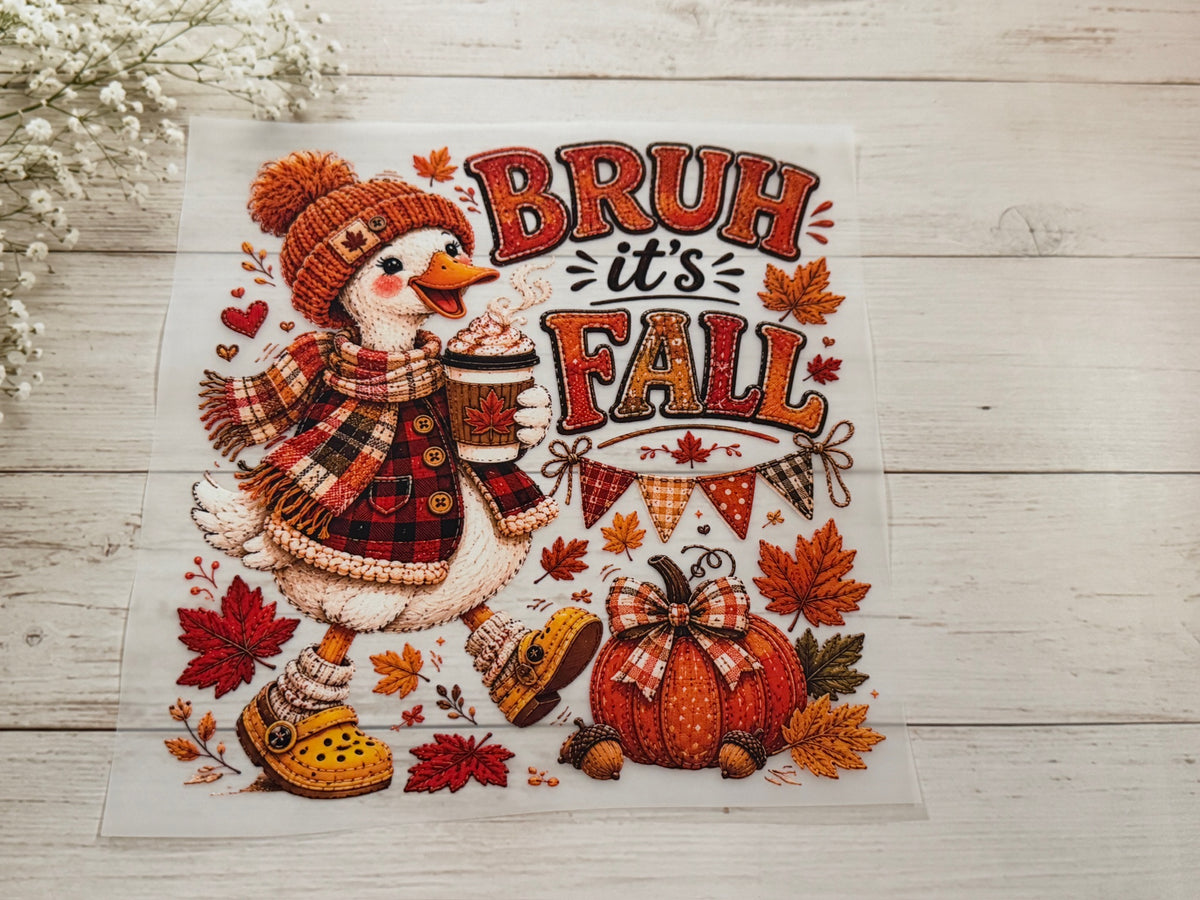 Youth Bruh it’s Fall