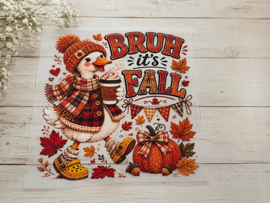 Youth Bruh it’s Fall