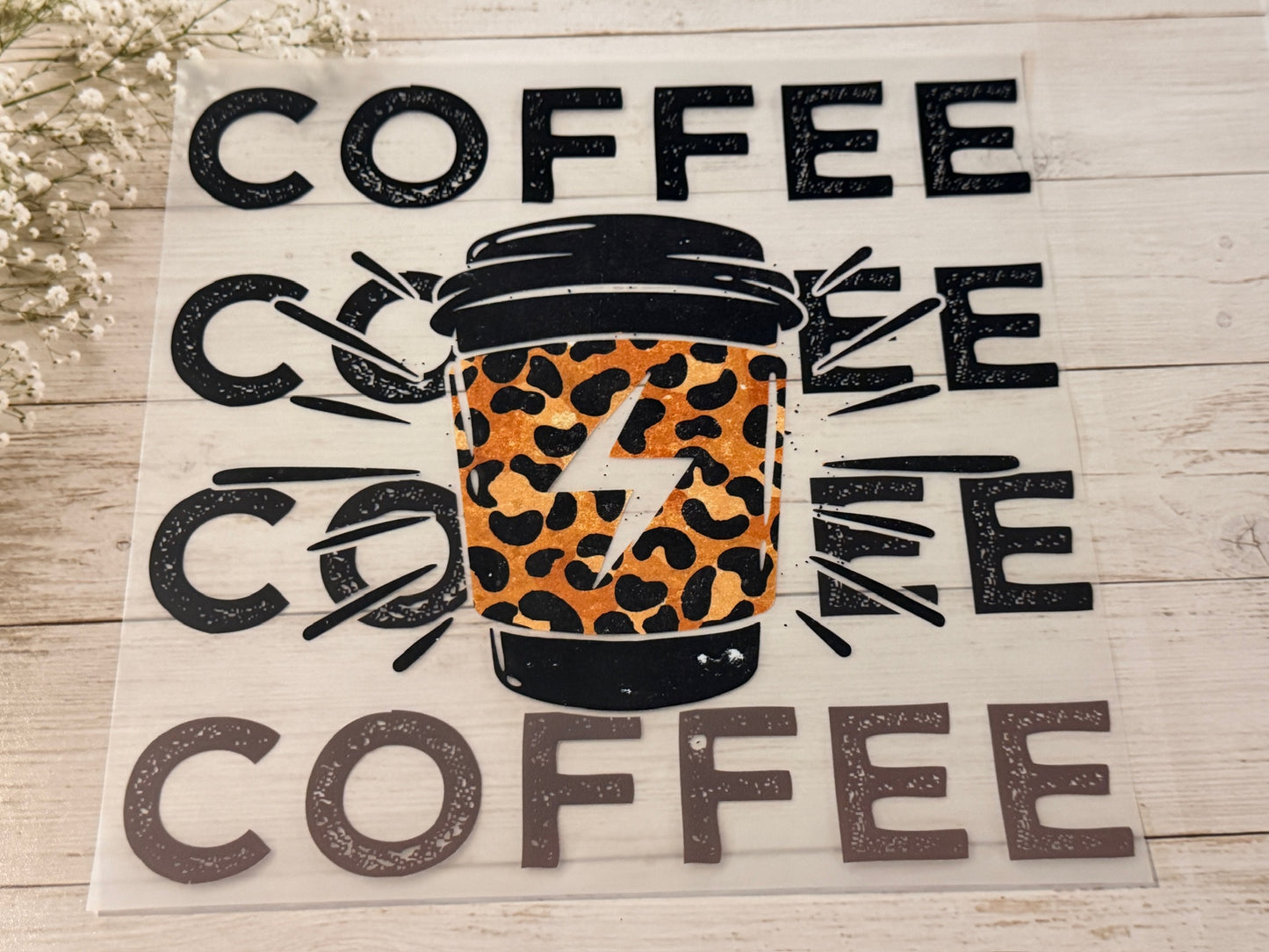 Lightning Bolt Coffee
