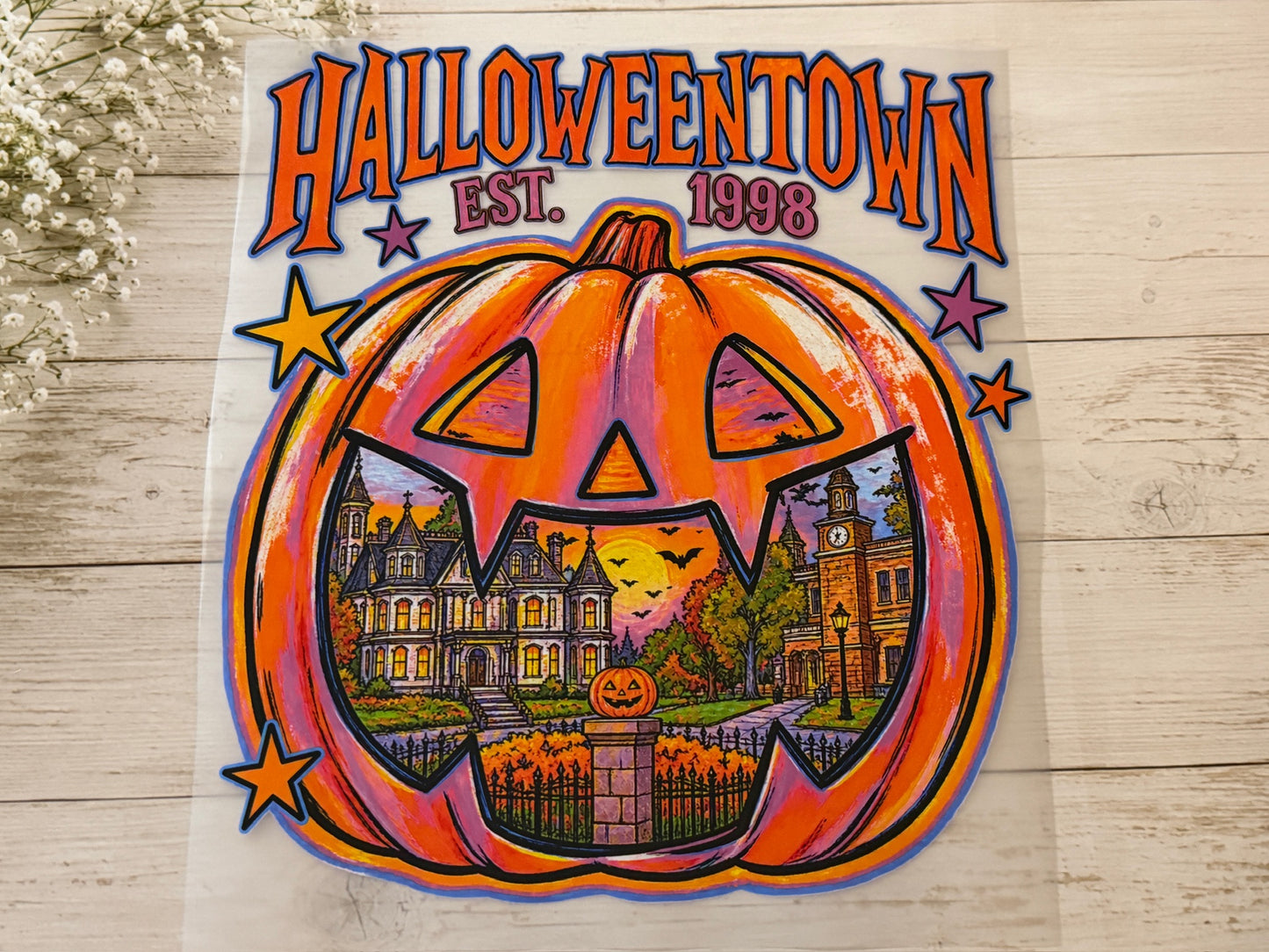 Halloween Town