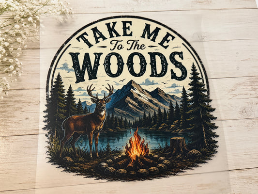 Take Me to The Woods