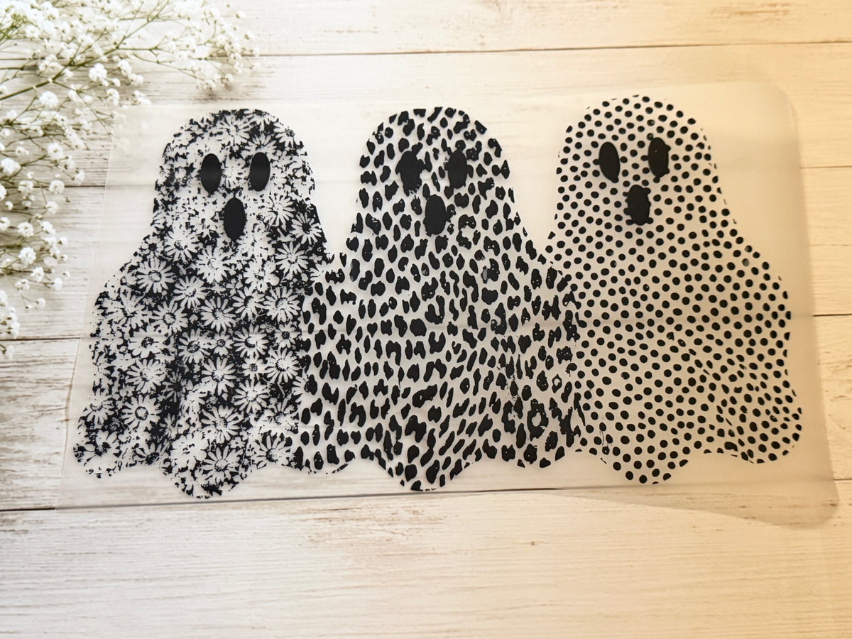 Black Ghosts