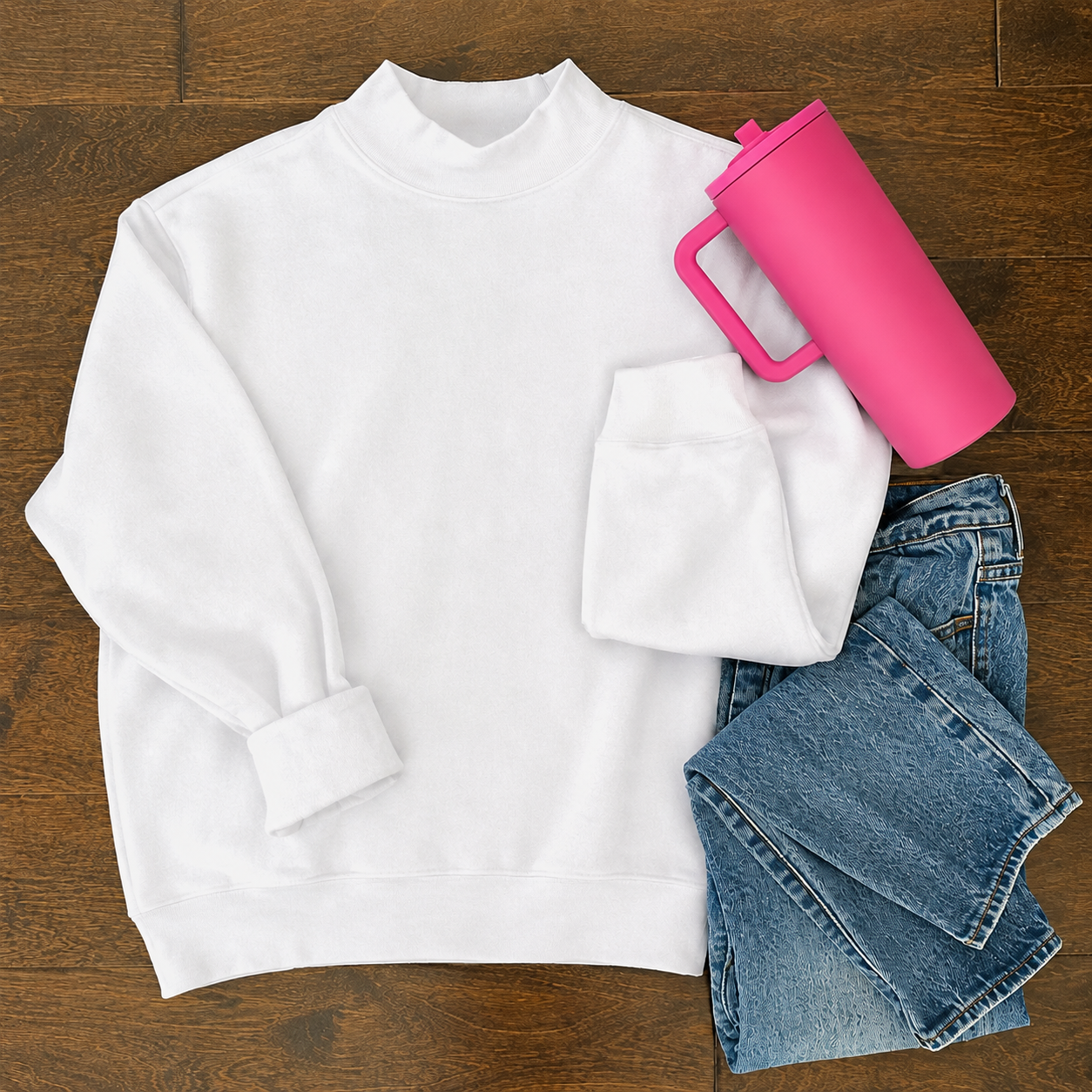Ivory Mockneck