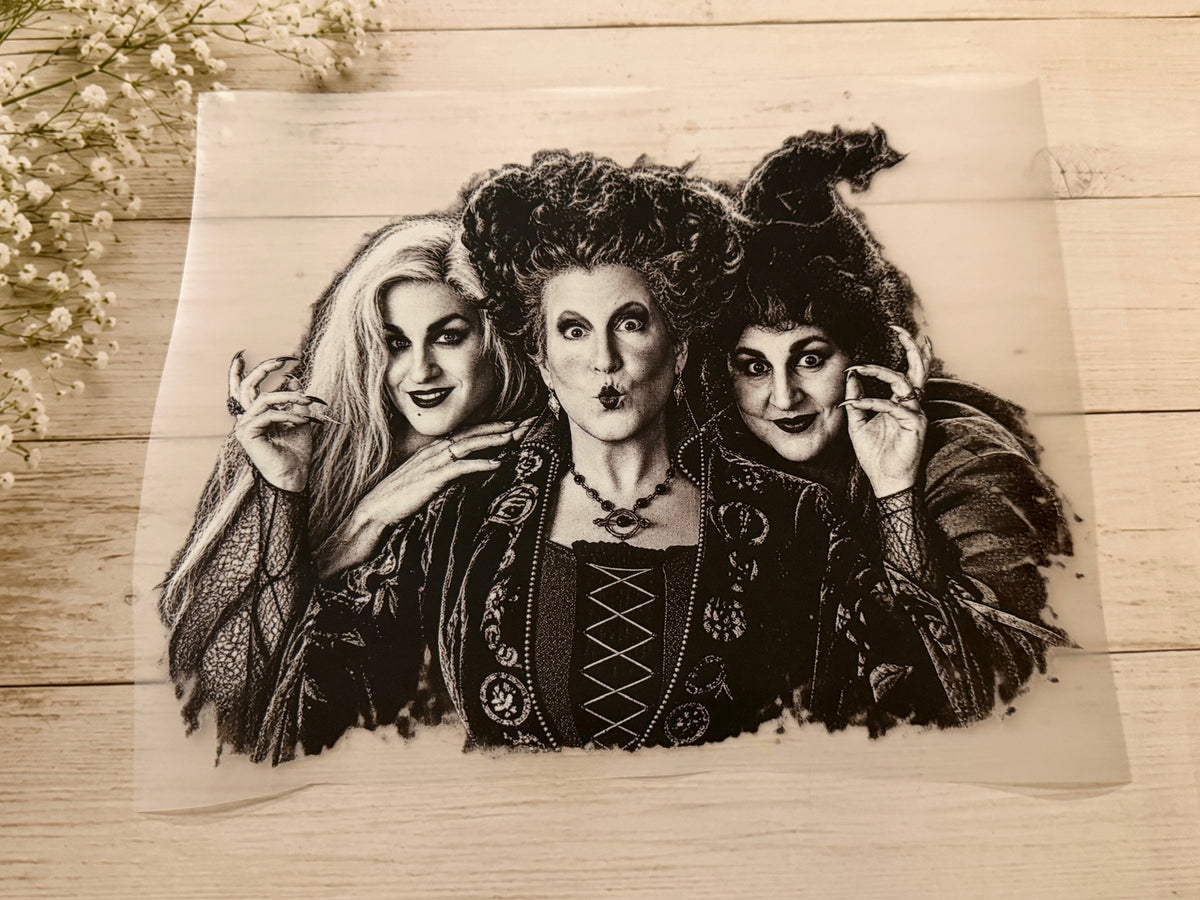 Sanderson Sisters