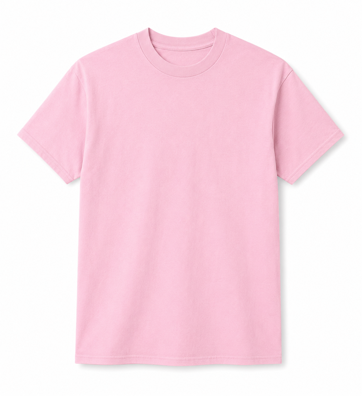 Light Pink Youth Gildan Softstyle